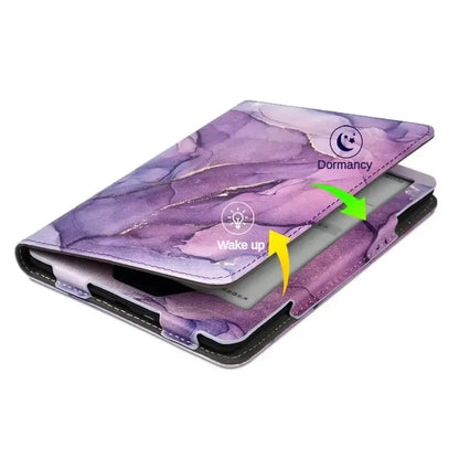 Smart Case For Kindle Paperwhite 12th Gen 7 inch SA568B SA569P Handheld Stand Cover Signature Edition 32GB 7 inch With Card Slot