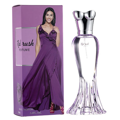 Flower For Women Eau De Toilette Spray Unique Design Long-lasting Dating Charming Body Mist Explosive