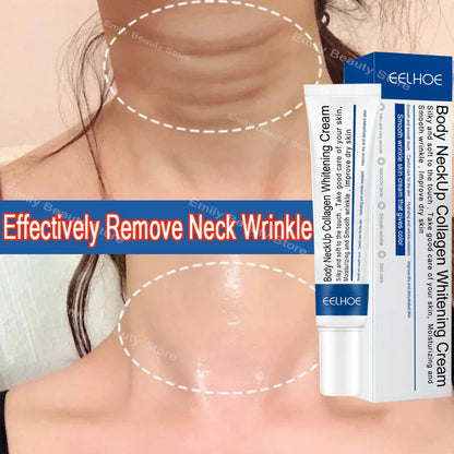 Effective Collagen Neck Cream Anti-wrinkle