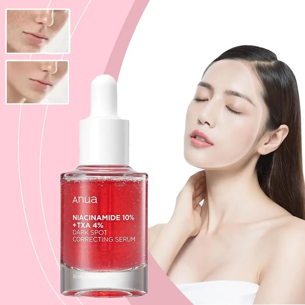 Anua Dark Correcting Essence Niacinamide Anti-aging Essence Moisturizing Toner Emulsion Deep Moisturize For Post-Acne Marks