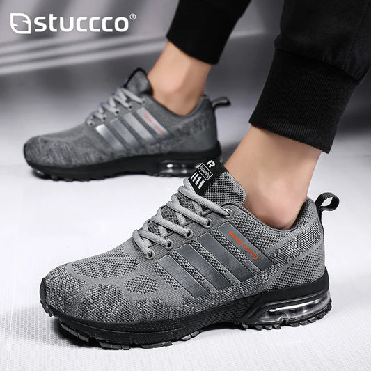 Shoes for Men Sneakers Casual Shoes Mesh Height Increasing Outdoor Running Shoes Man Sports Shoes Women Plus Size 44 Shoes