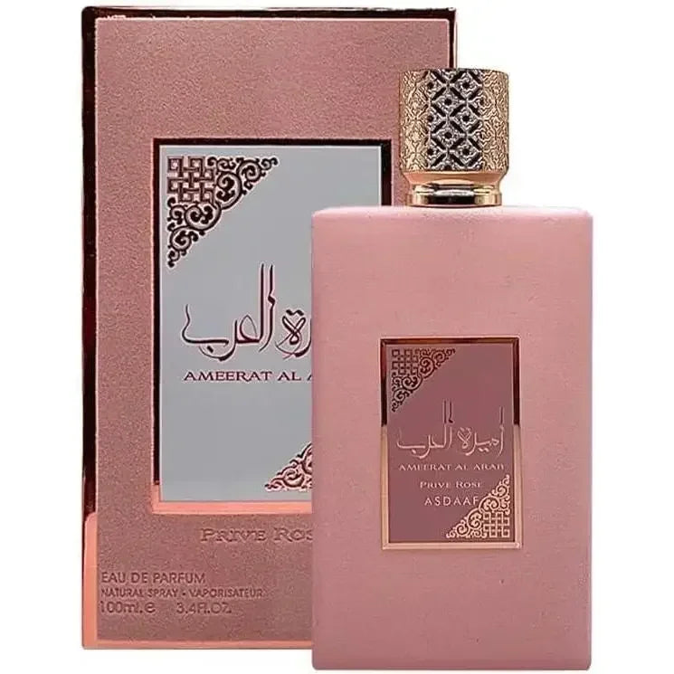 100ML Original Arabian Women Eau De Toilette Men Strong Fragrance