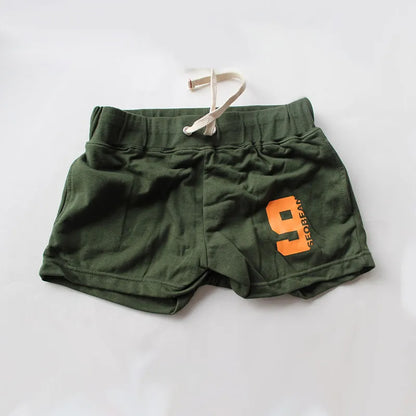 Men's Summer Shorts Casual Cotton Boxer Oversized Basketball Shorts