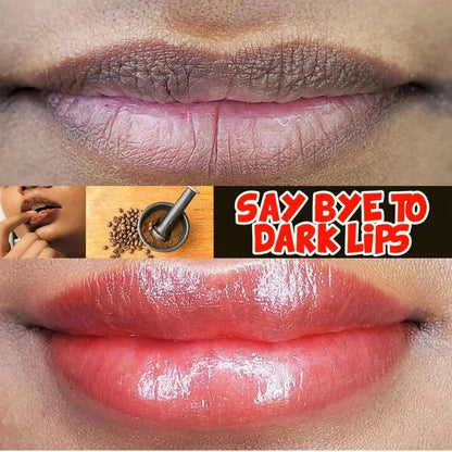 Lip Pink Fresh Lightening Bleaching Cream Treatment Remove Dark Smoke Lips Lip Balm Whitening Moisturizer Nourishing Essence