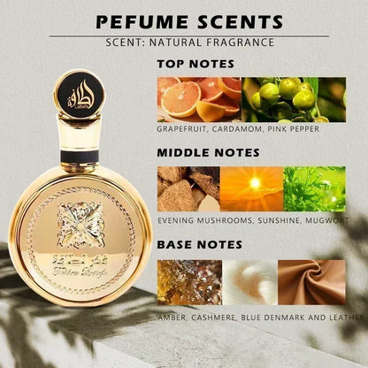 100ml Original Arab Perfumes High Quality Perfume Man And Women Cologne