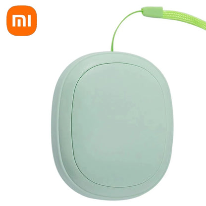 Xiaomi Portable 10000mAh Hand Warmer USB Charging 3 Level Adjustable Temperature Outdoor Durable Double-sided Warmth Artifact