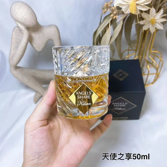 50ml Ice Rose Flame Absinthe Apple Brandy Eau de Parfum