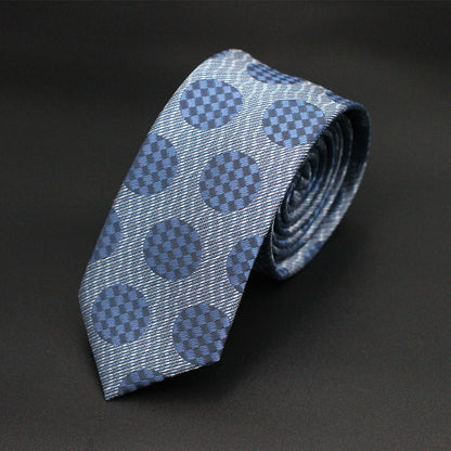 Novelty Men's Floral Tie Blue Green Ties Leisure Business Daily Wear Wedding Party Dress Male Necktie Cravat Gift Dropshipping