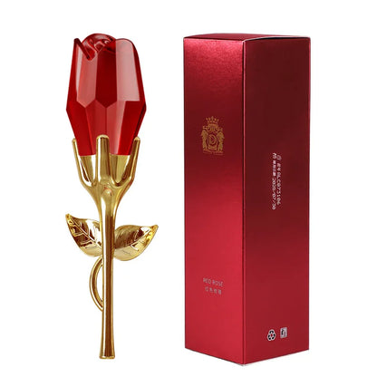 Creative Rose Pheromone Perfume Long-lasting Light Fragrance Floral Note Stimulating Flirting Glamour Valentine's Day Perfume