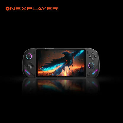 OneXPlayer OneXFly F1 Pro AMD AI 9 HX 365 370 OLED 144Hz Screen Gaming Handheld Console 3A Gamepad 7” PC Game Computer Laptop