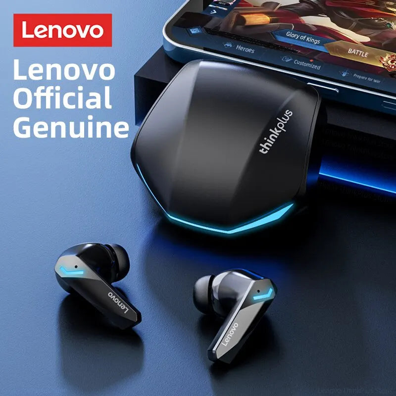 Lenovo GM2 Pro Bluetooth 5.3 Earphones Sports Headset Wireless