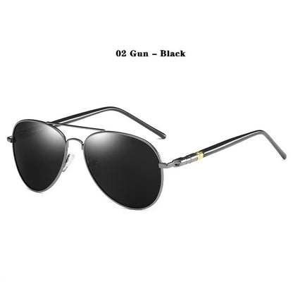 Pilot Polarized Sunglasses