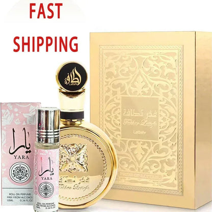 100ml Original Arab Perfumes High Quality Perfume Man And Women Cologne