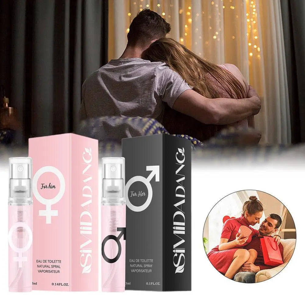 3ML Long Lasting Pheromone Erotic Scent