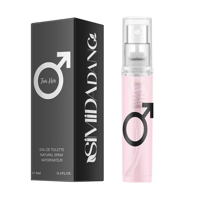 Her Loss Pheromone Perfume Of Man To Attract Women,Charm Enhanced Hypnosis Cologne,Lasting Glamour Awaken Scent Eau De Toilette