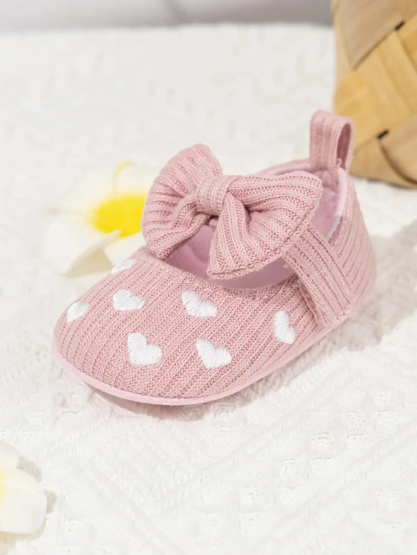 Autumn Cotton Sole Baby Girl Shoes First Walkers Anti-slip Baby Casual Shoes