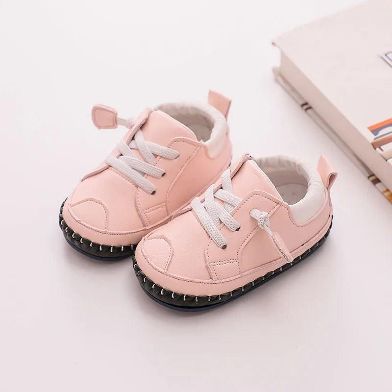 0-15 Months The first step in baby Baby shoes newborn Anti slip