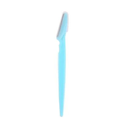1Pcs Portable Woman Eyebrow Trimmer Face Blade Shaver Eye Brow Epilation Hair Removal Safety Eyebrow Cutting Makeup Tools
