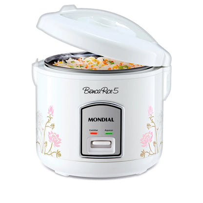 Mondial Bianca Rice 5 NPE-05-5X 127V Electric Rice Cooker