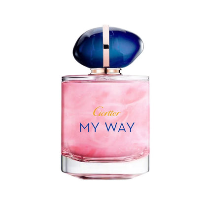 50ml (1.7oz) Original Brand Perfume My Way Flying Sand Long Lasting Light Fragrance Wood Perfume For Women