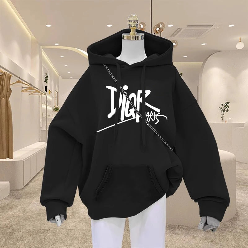 High Quality Casual Hoodies Harajuku