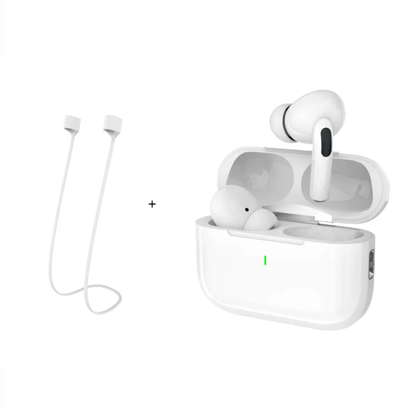 New 2025 Air Pro True Wireless Bluetooth Earphones Noise Reduction Earbuds for IPhone Android