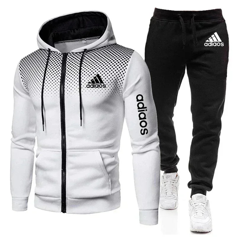 2025 Sportswear Men Hoodie Jogger Men'Smany sorts of Suit Sports