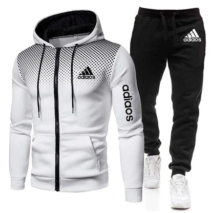 2025 Sportswear Men Hoodie Jogger Men'Smany sorts of Suit Sports