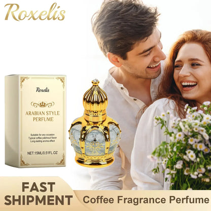 Coffee Aroma Perfume Fresh Elegant Lasting Fragrance