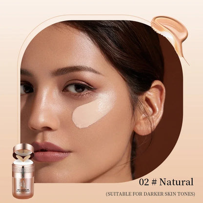 Concealer Whitening Oil-control Waterproof Makeup Cosmetics