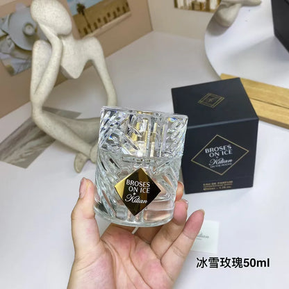 50ml Ice Rose Flame Absinthe Apple Brandy Eau de Parfum