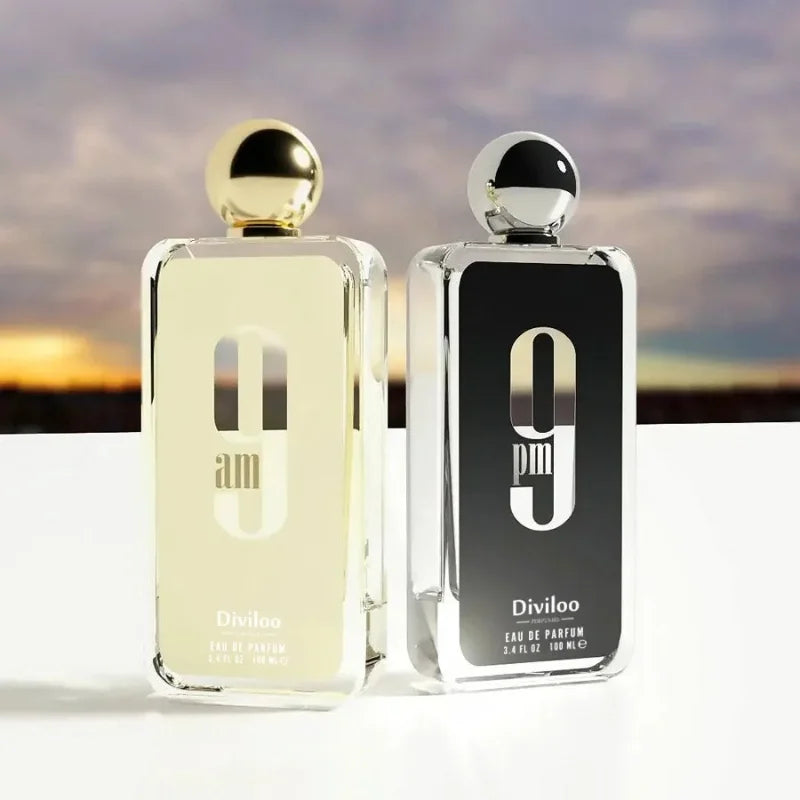 100ml Long Lasting Perfume Of Cologne Orchid Exotic Notes