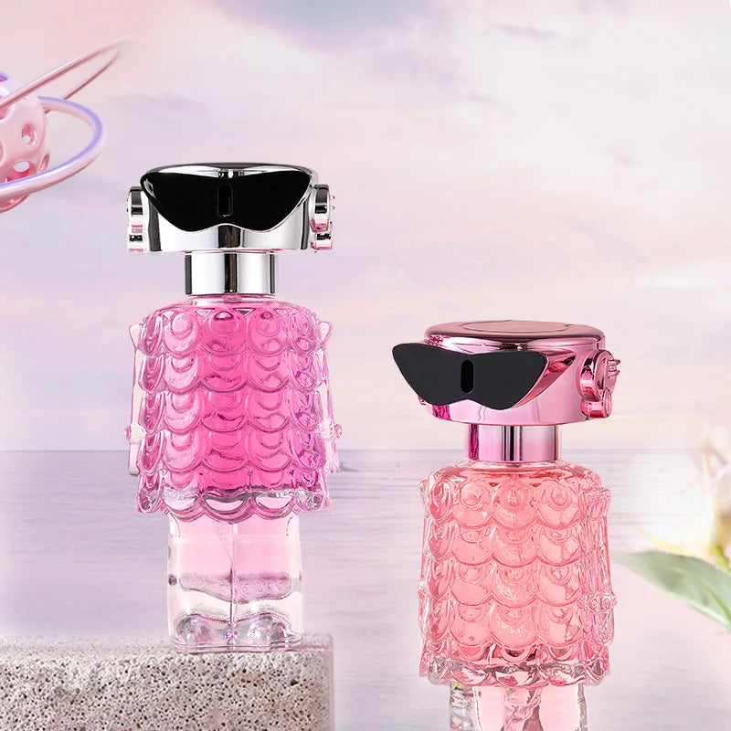 Women's Perfume Long-lasting Light Fragrance Flower Ladies Eau De Toilette Spray Unisex