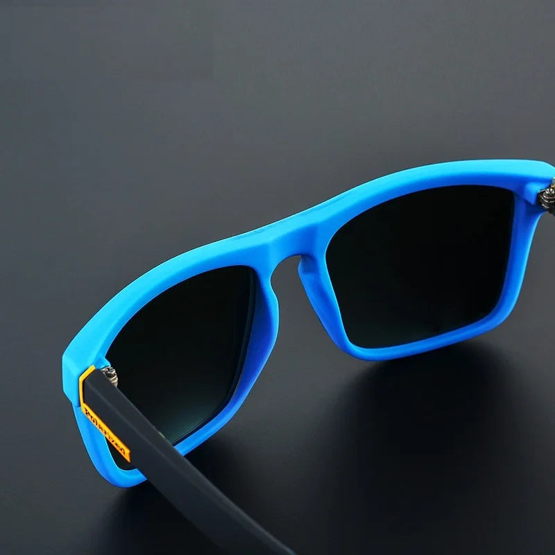 Square Vintage Polarized Sun glasses