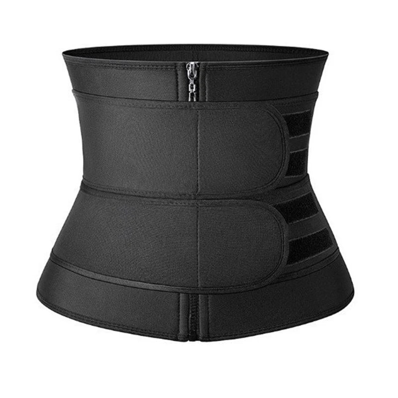 1pcs Men And Women Fitness Belly Control Belt Postpartum Abdominal Shaping Belt Men Sports Slimming Body Waist Trainer Trimmer