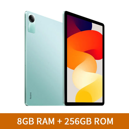 Redmi Pad SE Global Version Snapdragon 680 Octa Core 90Hz 11" FHD+ Display 128GB/256GB 8000mAh Battery Support Google Play