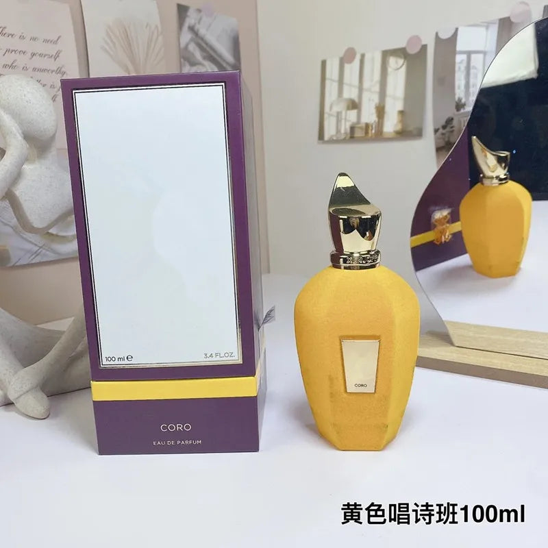Men Wome Perfume ERBA PURA More than Words Accento Overdose OPERA 100ml Fragrance Eau De Parfum Long Lasting Smell High Quallty