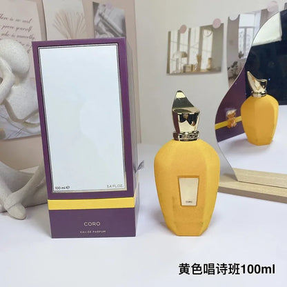 Men Wome Perfume ERBA PURA More than Words Accento Overdose OPERA 100ml Fragrance Eau De Parfum Long Lasting Smell High Quallty