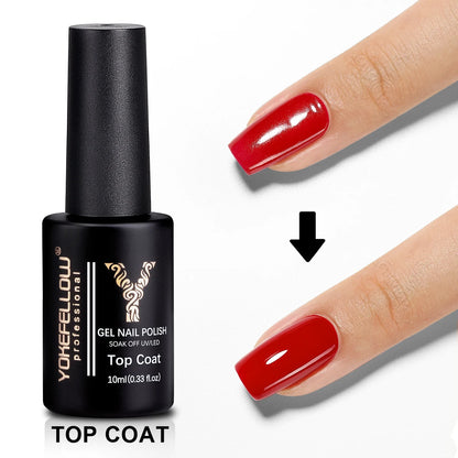 YOKEFELLOW 2025 New Dreamland Cat Eye Gel Nail Polish 10ml Dual Gloss Dreamland Color Soak Off Cat Magnetic UV Gel Varnish DIY