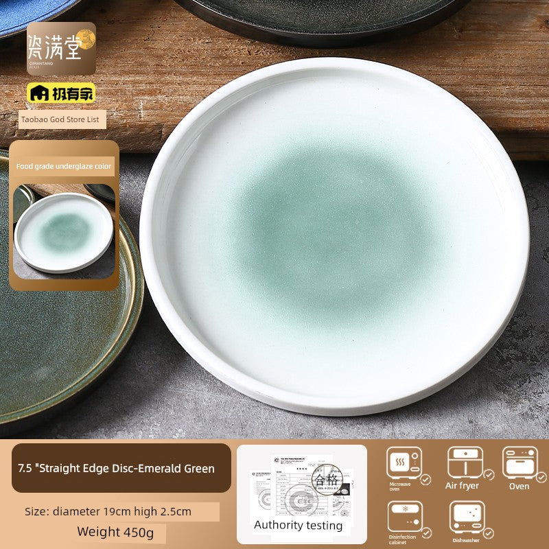 Tableware Four-Piece Single Ceremony Ceramic