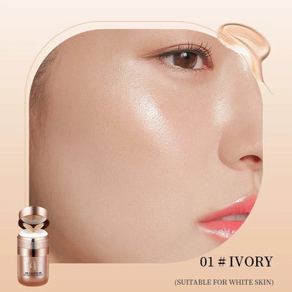 Concealer Whitening Oil-control Waterproof Makeup Cosmetics