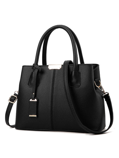 Women's Bag New Fashionable and High end Texture Single Shoulder Oblique Cross European and American Handheld Women's Bag