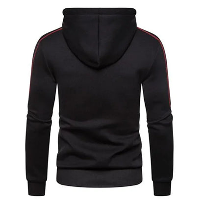 Sweatshirt 2024 Sportswear Man Casual Jogging Sports Suits Comfortable Sweatsuit Hoodie Sets for Men Two Piece Tracksuit Fashion