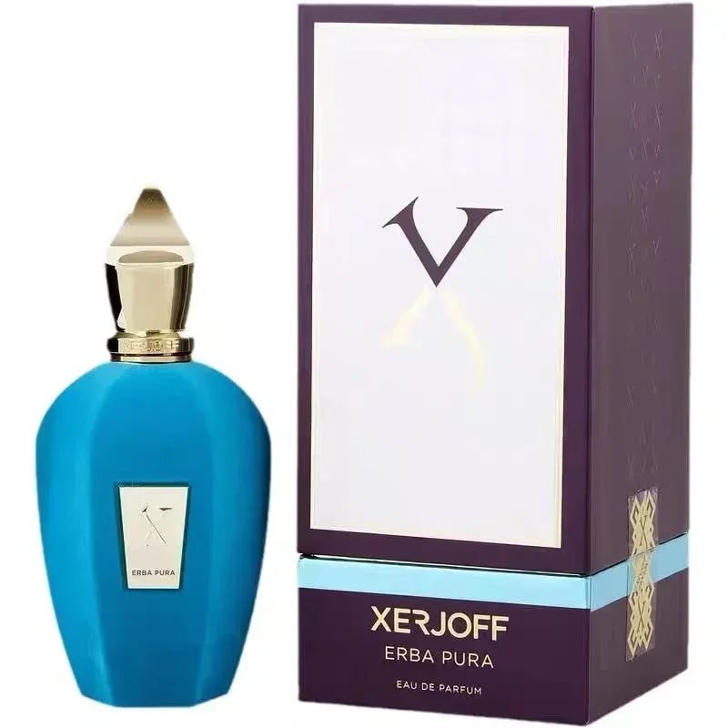 100ML Designer ERBA GOLD Groove Xcape OPERA SOPRANO Spray EDP m