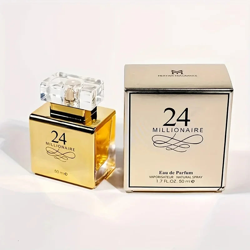 Men's Perfume with Woody Fragrance, Suitable for Dating