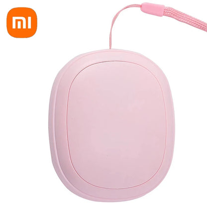 Xiaomi Portable 10000mAh Hand Warmer USB Charging 3 Level Adjustable Temperature Outdoor Durable Double-sided Warmth Artifact