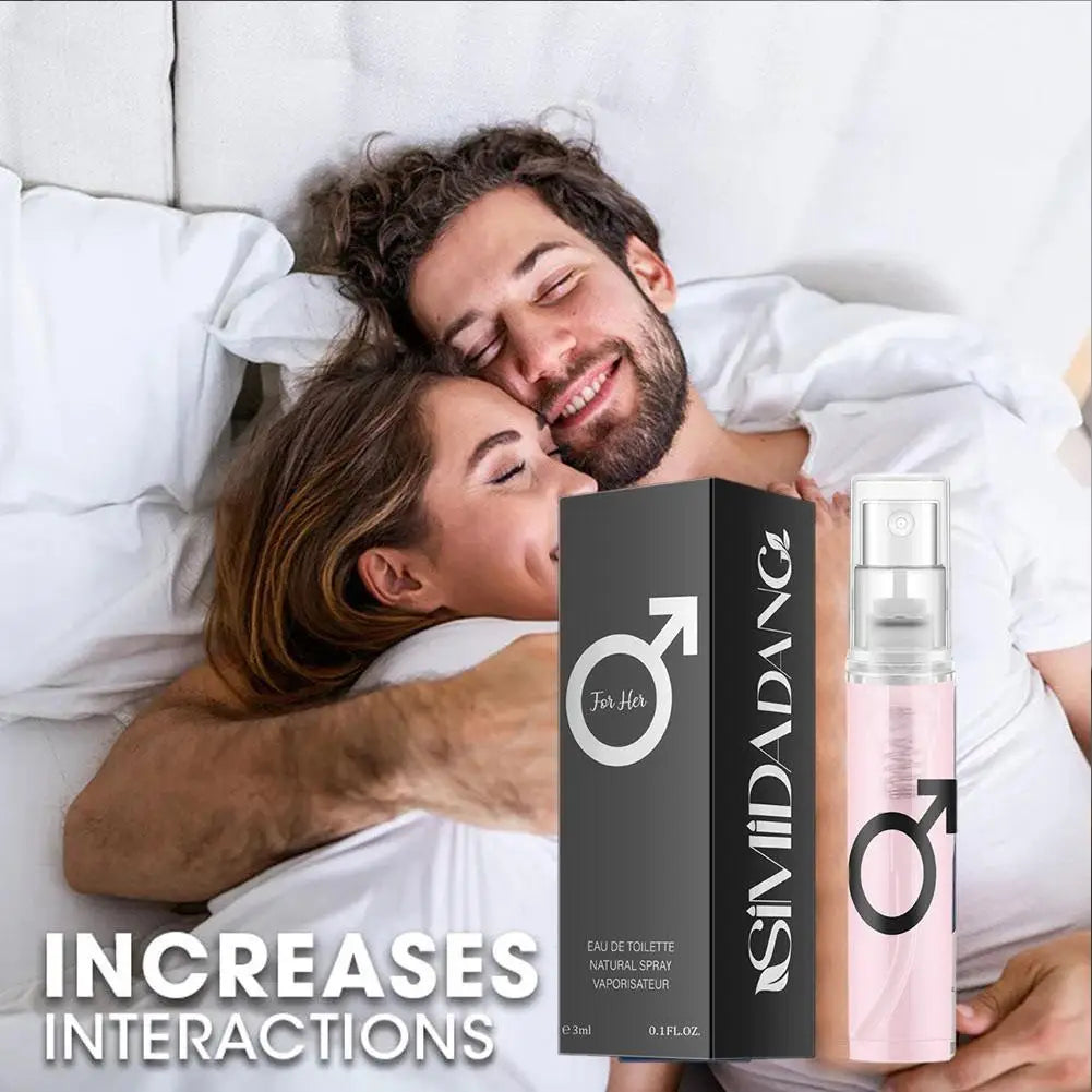 3ML Long Lasting Pheromone Erotic Scent