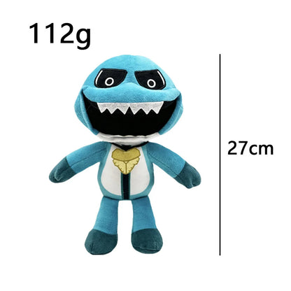 Nightmare Critters Plush Toy Nightmares Doey Plushies Toys Doey The Doughman Plush Pianosaurus Yarnabys  Doey Plush Animals Toy