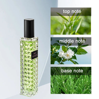 Rivet Series Ladies Perfume Floral Long Lasting Eau De Toilette Fragrance 72 Hours French High Quality Deodorizes