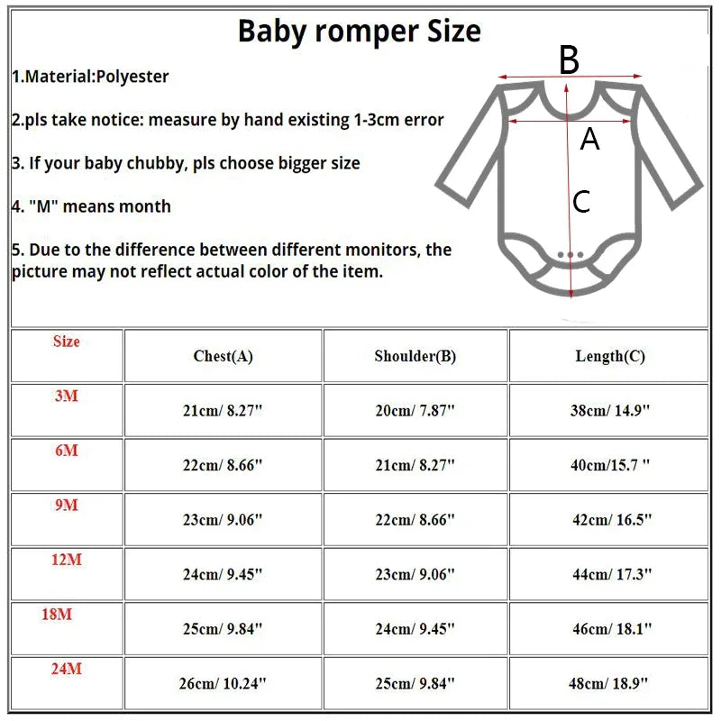 My First Ramadan Baby Romper Long Sleeve Print Infant Bodysuits Ramadan Newborn Jumpsuits Islamic Muslim Festival Clothing